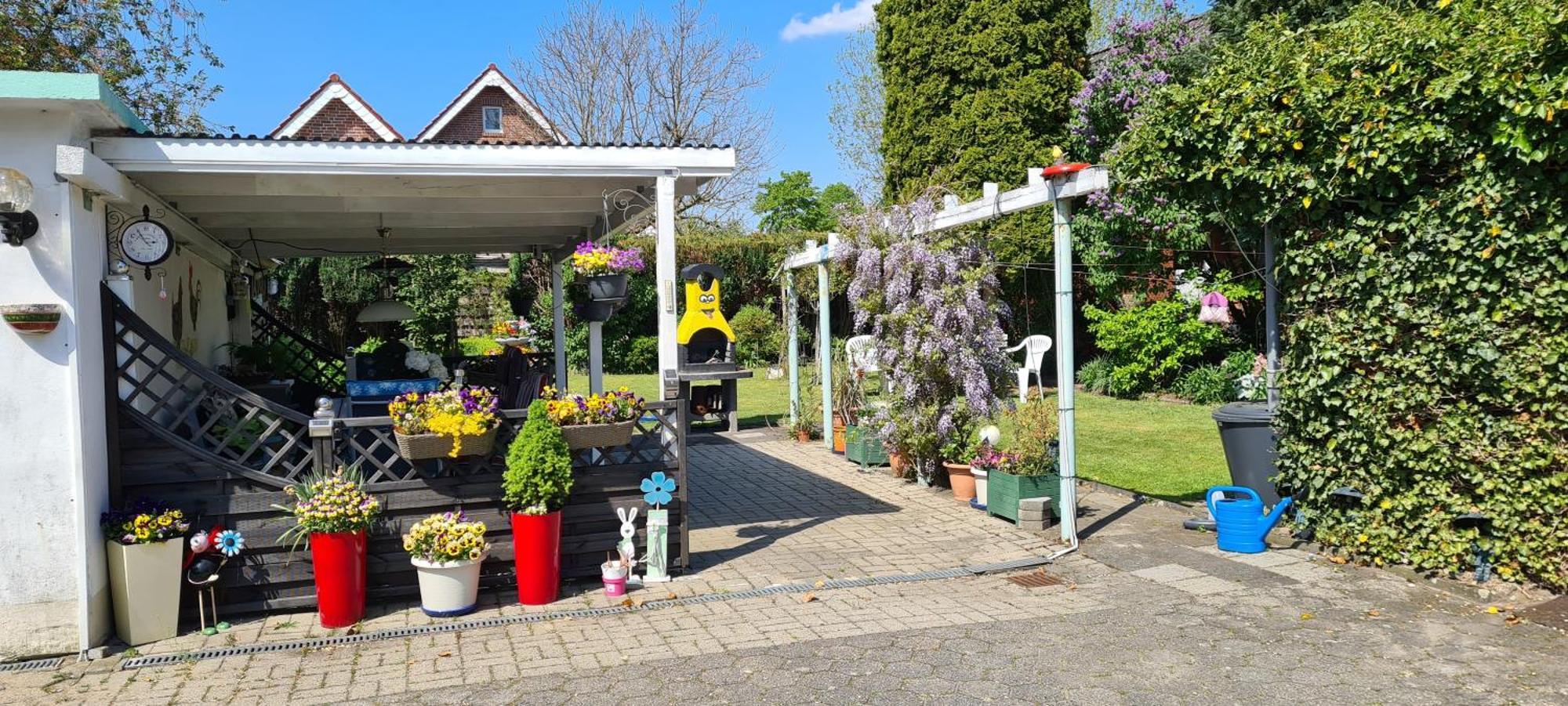 Ferienwohnung Prinz Lathen Exterior photo